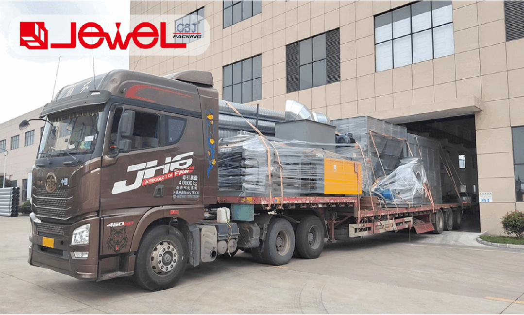 雙節(jié)過后持續(xù)發(fā)力，南通佳寶扛鼎廢料打包機未來